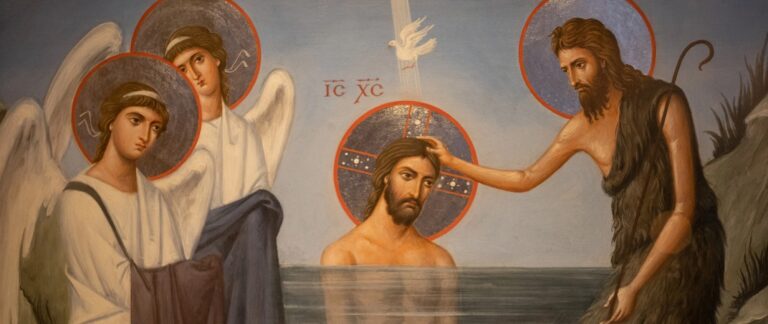 Święto Chrztu Pańskiego – 11.01.2026 r.