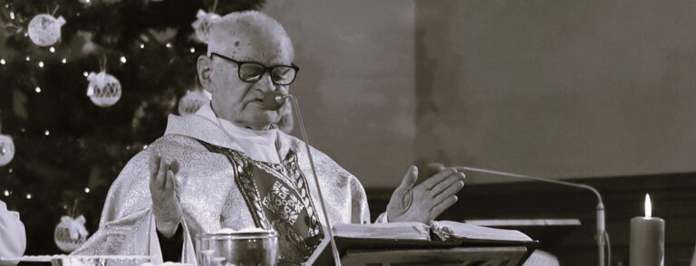 Zmarł ks. kanonik Kazimierz Pociask