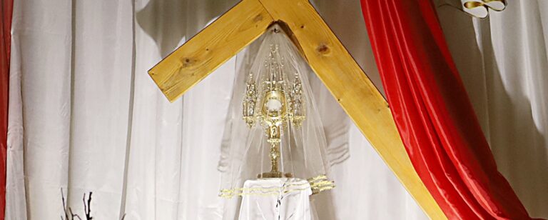 Adoracje – Triduum Paschalne – 2026 r.