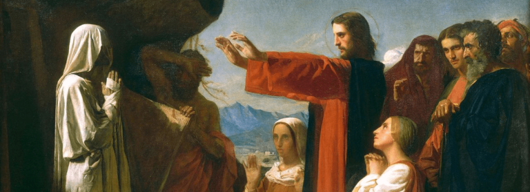 V Niedziela Wielkiego Postu – 22.03.2026 r.